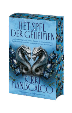 Het spel der geheimen (NL Limited Edition)