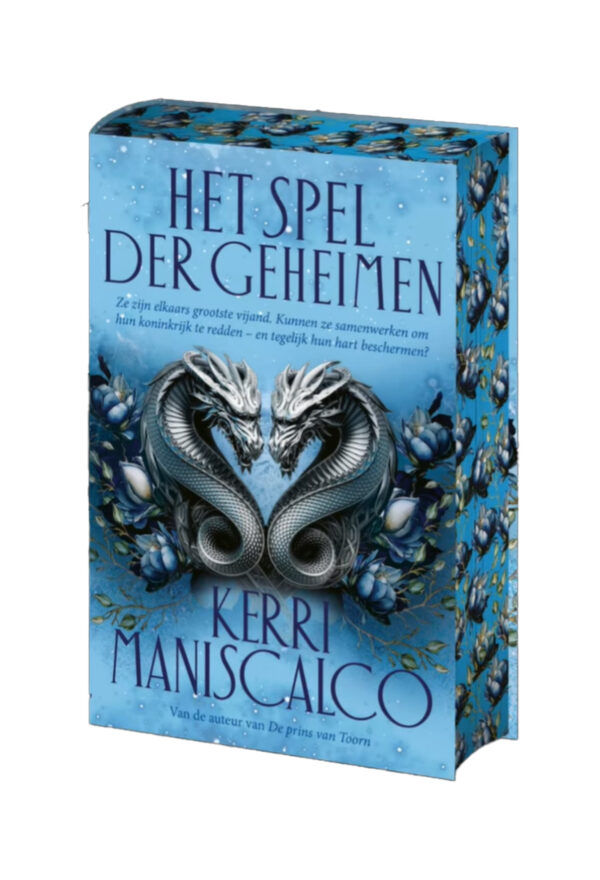 Het spel der geheimen (NL Limited Edition)