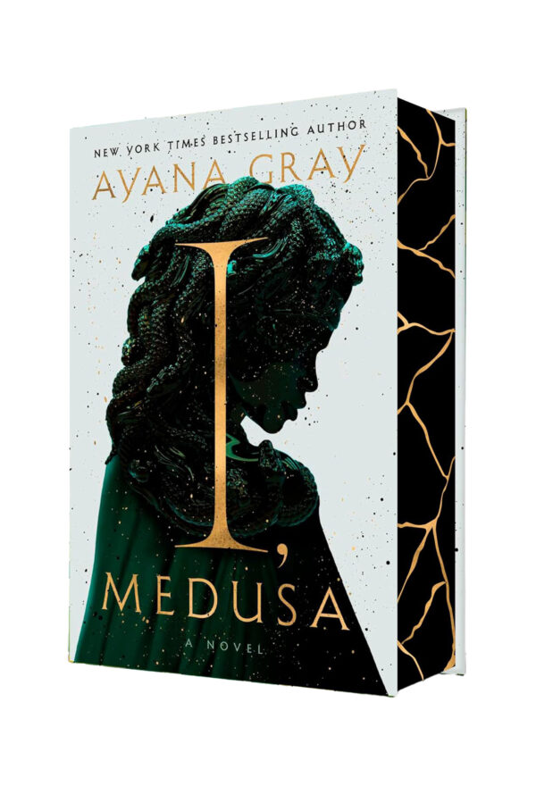 I, Medusa (Limited Edition)