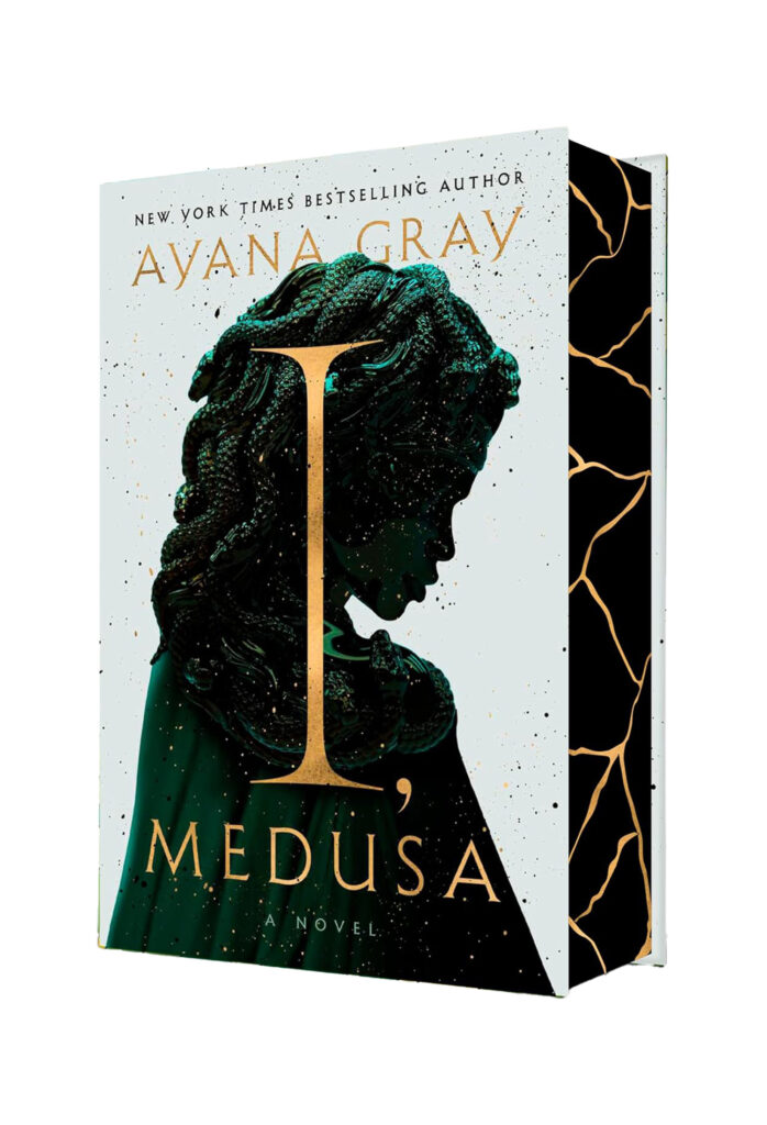I Medusa Limited Edition