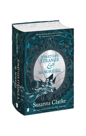 Jonathan Strange & Mr Norrell (NL Limited Edition)