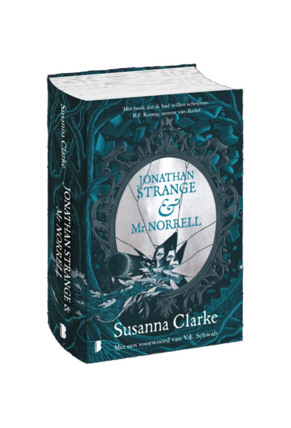 Jonathan Strange & Mr Norrell (NL Limited Edition)