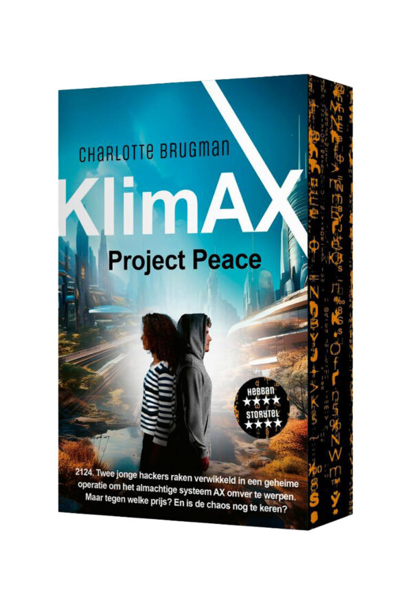 Klimax 2 - Project Peace (NL Limited Edition)