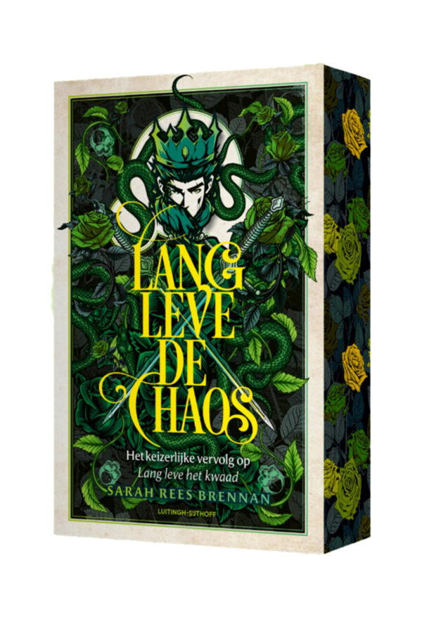 Lang Leve de Chaos (NL Limited Edition)