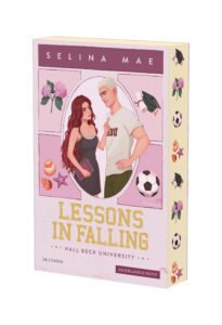 Lessons in Falling (NL Limited Edition)