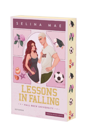 Lessons in Falling (NL Limited Edition)