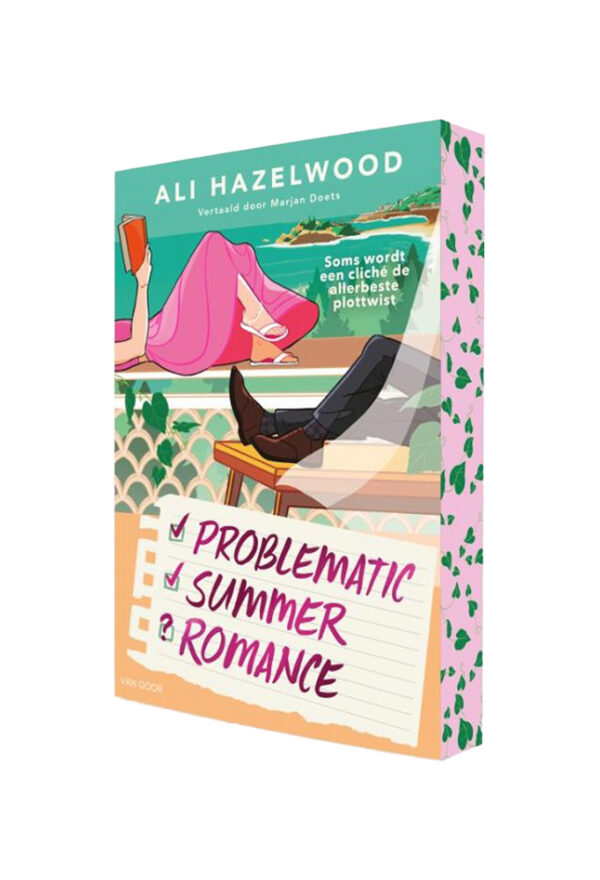 Problematic Summer Romance (NL Limited Edition)