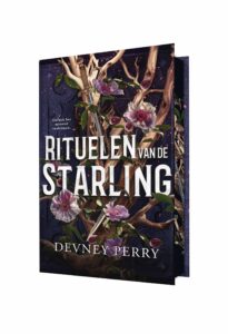 RITUELEN VAN DE STARLING COVER