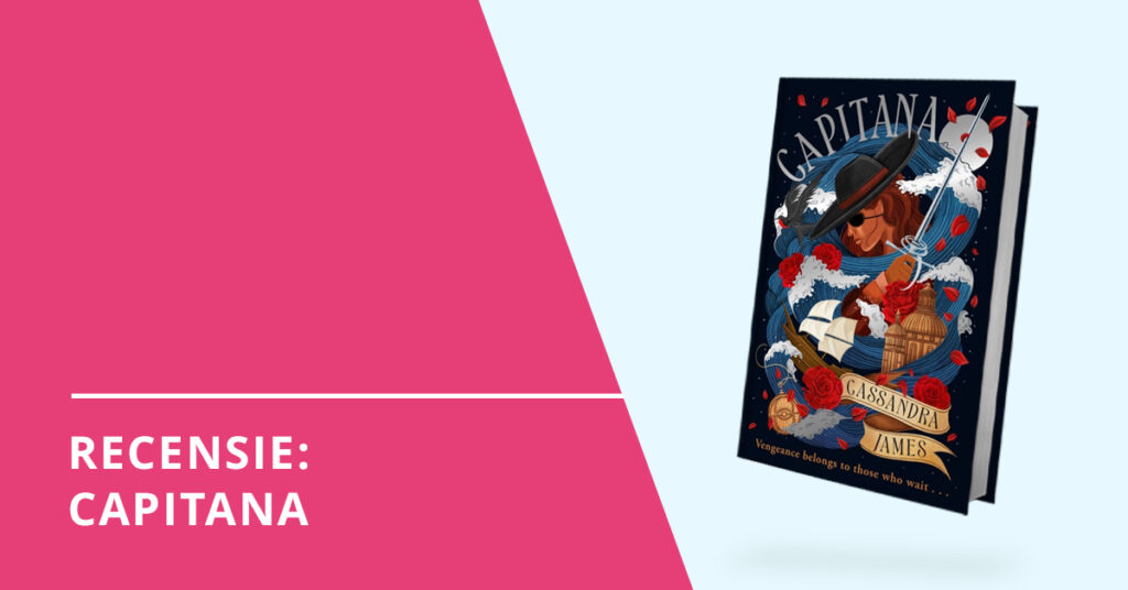 Recensie Capitana banner