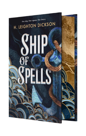 Ship of Spells (Deluxe Limited Edition)