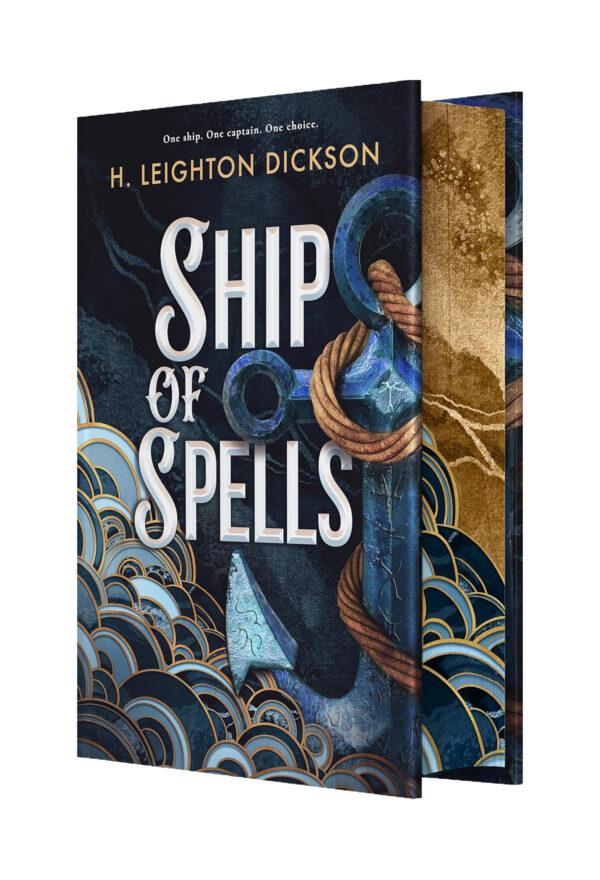 Ship of Spells (Deluxe Limited Edition)