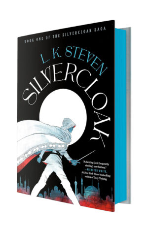 Silvercloak (Limited Edition)