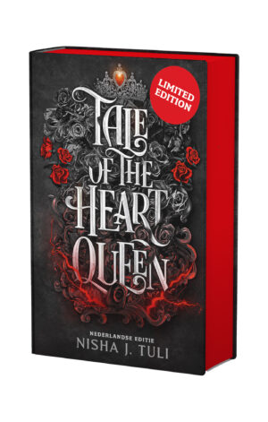 Tale of the Heart Queen (NL Limited edition)