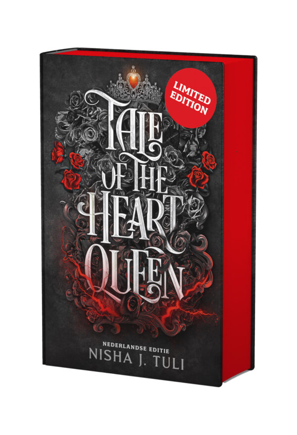 Tale of the Heart Queen (NL Limited edition)