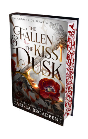 Fallen and the Kiss of Dusk