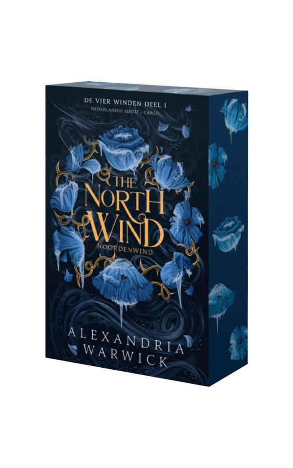 The North Wind paperback (NL Limited Edition)