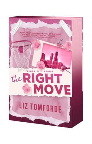 The Right Move (US Limited Edition)