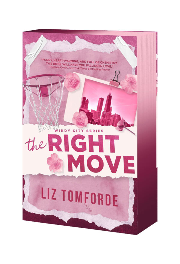 The Right Move (US Limited Edition)