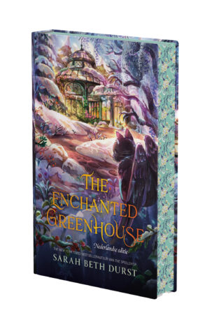 The enchanted greenhouse (NL Limited Edition)