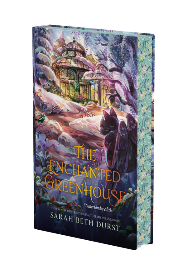 The enchanted greenhouse (NL Limited Edition)
