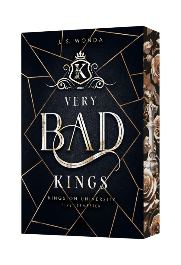 Very Bad Kings (Engelse Limited Edition)