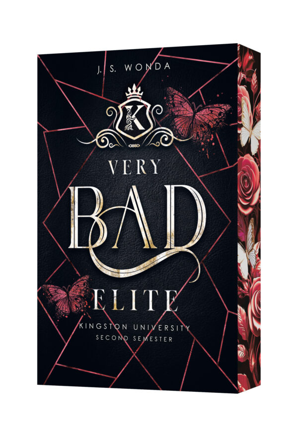 Very Bad Elite (Engelse editie)