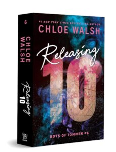 Releasing 10 (Standard Edition) - Licht beschadigd