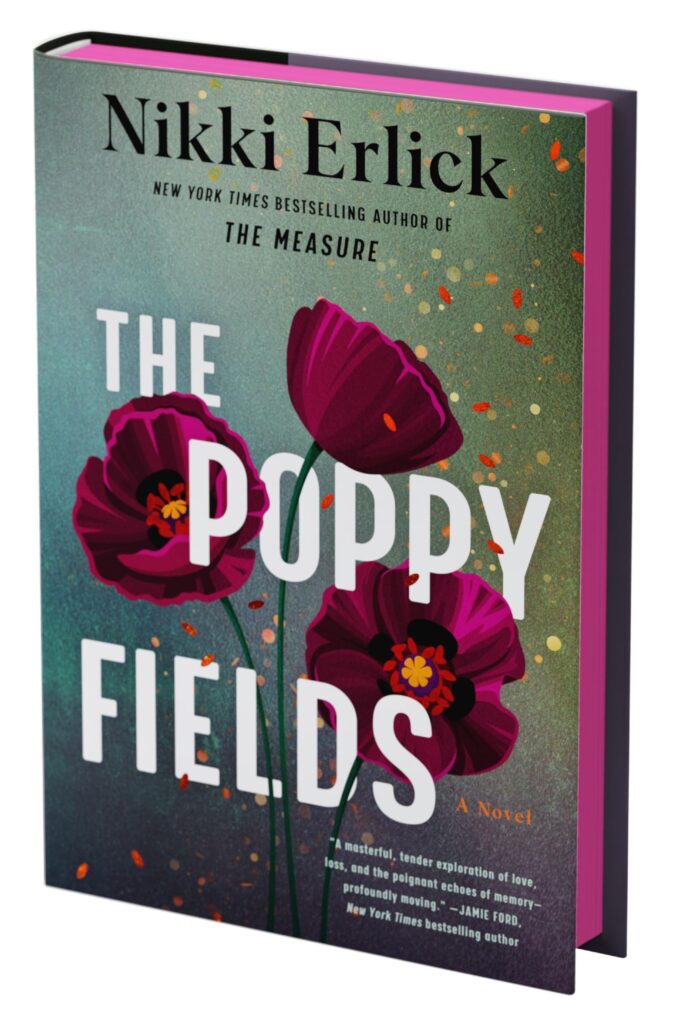 the poppy fields