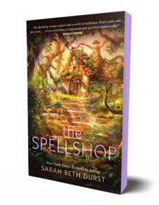 The Spellshop (US edition)