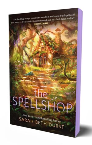 The Spellshop (US edition)