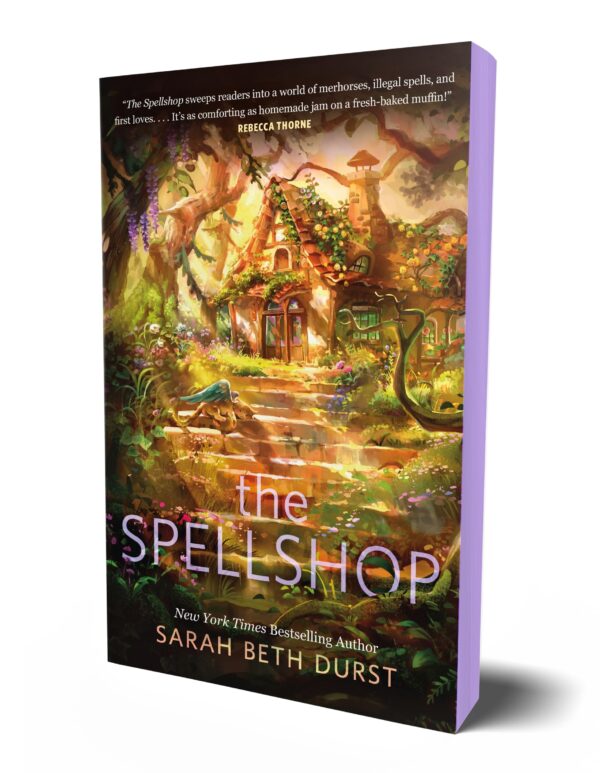 The Spellshop (US edition)