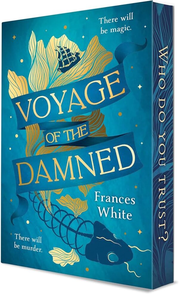 Voyage of the Damned (First Time Trade)
