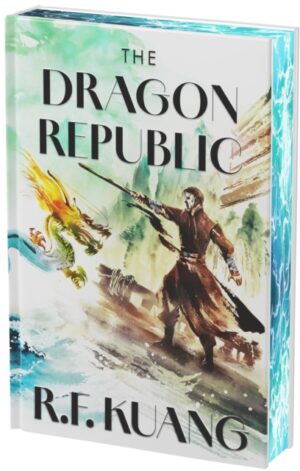 The Dragon Republic Collector’s Edition (UK)