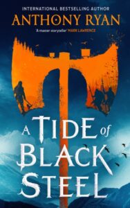 9780356522821 - A Tide of Black Steel