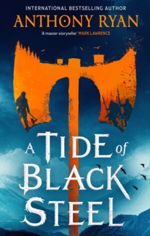 9780356522821 - A Tide of Black Steel