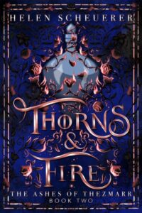 9781035067312 - Thorns & Fire