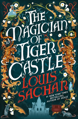 9781035426591 - The Magician of the Tiger Castle