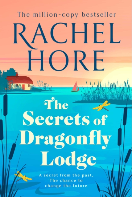 9781398518001 - The Secrets of Dragonfly Lodge
