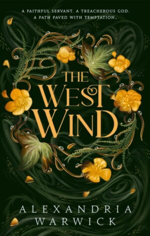 9781398532557 - The West Wind