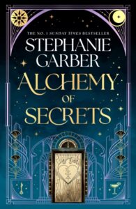 9781399631327 - Alchemy of Secrets (UK Hardback - Hidden cover)