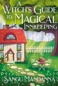 9781399709903 - A Witch's Guide to Magical Innkeeping