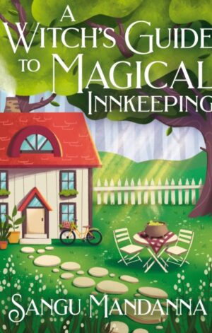 9781399709910 - A Witch's Guide to Magical Innkeeping