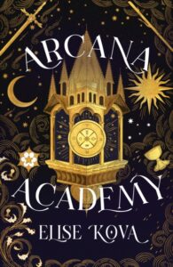 9781399728881 - Arcana Academy