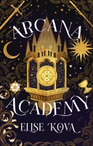 9781399728881 - Arcana Academy