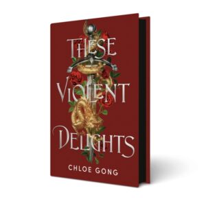 9781399741354 - These Violent Delights - Hodderscape Vault