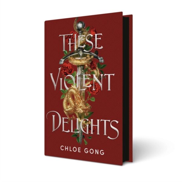 9781399741354 - These Violent Delights - Hodderscape Vault