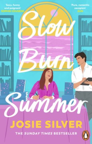 9781405975254 - Slow Burn Summer