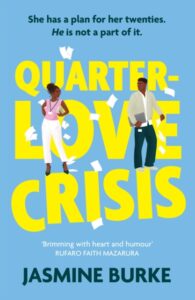 9781408749692 - Quarter-love Crisis