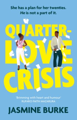 9781408749692 - Quarter-love Crisis