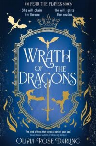 9781804187999 - Wrath of the Dragons